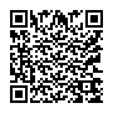 Código QR para número de telefone +9512365220