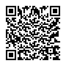 QR-code voor telefoonnummer +9512365640