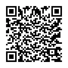 QR-код для номера телефона +9512365719