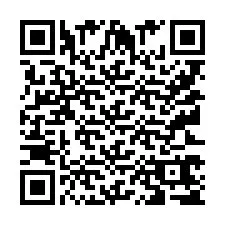 QR Code สำหรับหมายเลขโทรศัพท์ +9512365740