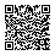 Codice QR per il numero di telefono +9512366148