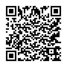 Codice QR per il numero di telefono +9512366217