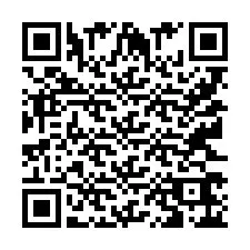 QR Code for Phone number +9512366223