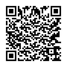 QR-код для номера телефона +9512366293