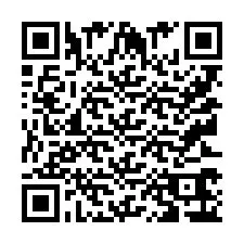 Kode QR untuk nomor Telepon +9512366301