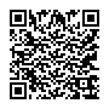 QR Code pour le numéro de téléphone +9512366317