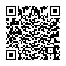 Codice QR per il numero di telefono +9512366420