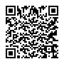 QR код за телефонен номер +9512366423