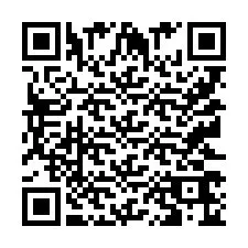 Código QR para número de telefone +9512366439