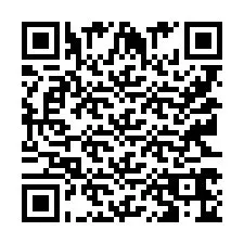 Código QR para número de telefone +9512366442