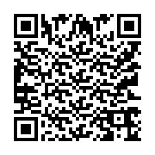 QR код за телефонен номер +9512366444