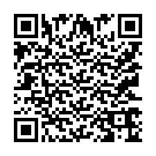 QR Code pour le numéro de téléphone +9512366449