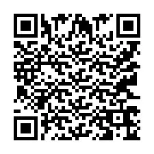 Codice QR per il numero di telefono +9512366453