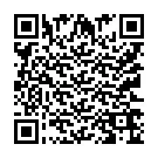 QR-code voor telefoonnummer +9512366464