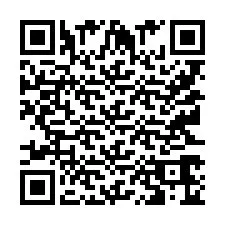 Codice QR per il numero di telefono +9512366486