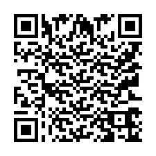 Kode QR untuk nomor Telepon +9512366500