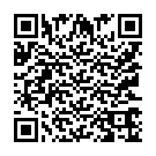 QR Code สำหรับหมายเลขโทรศัพท์ +9512366508