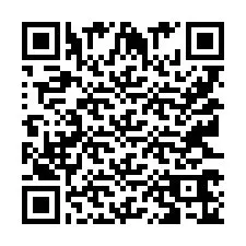 Codice QR per il numero di telefono +9512366513