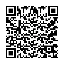 Kode QR untuk nomor Telepon +9512366518