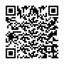 QR-Code für Telefonnummer +9512366521