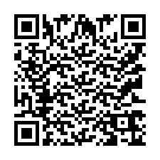 QR-koodi puhelinnumerolle +9512366541