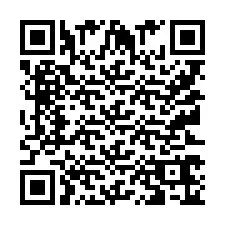 QR-code voor telefoonnummer +9512366544