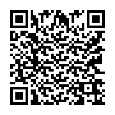 QR код за телефонен номер +9512366562