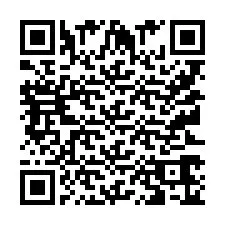 QR Code สำหรับหมายเลขโทรศัพท์ +9512366584