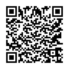 QR-code voor telefoonnummer +9512366587