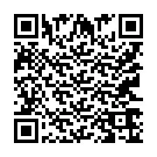 Código QR para número de teléfono +9512366597