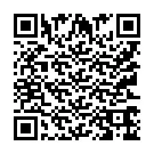 QR kód a telefonszámhoz +9512366604