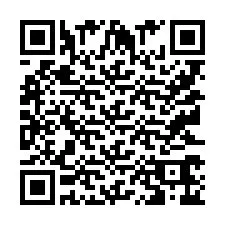 QR Code สำหรับหมายเลขโทรศัพท์ +9512366609