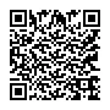 QR kód a telefonszámhoz +9512366612