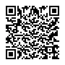 QR Code สำหรับหมายเลขโทรศัพท์ +9512366625