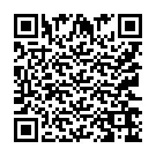 QR kód a telefonszámhoz +9512366678