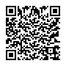 Codice QR per il numero di telefono +9512366700