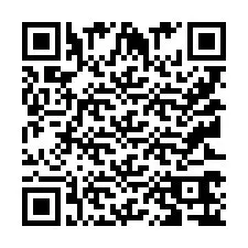 QR-code voor telefoonnummer +9512366701