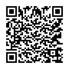 Codice QR per il numero di telefono +9512366713