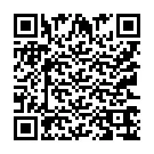 QR-code voor telefoonnummer +9512366714