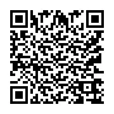 QR код за телефонен номер +9512366724