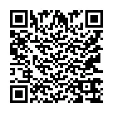 QR Code สำหรับหมายเลขโทรศัพท์ +9512366747