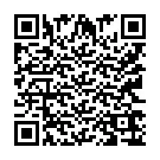 QR-code voor telefoonnummer +9512366762