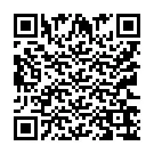 QR-koodi puhelinnumerolle +9512366770