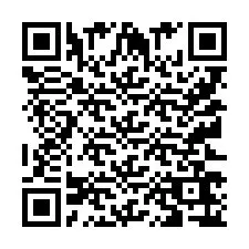 QR Code pour le numéro de téléphone +9512366774