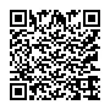 QR Code สำหรับหมายเลขโทรศัพท์ +9512366784