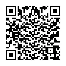 QR-Code für Telefonnummer +9512366791