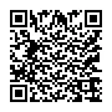 QR-code voor telefoonnummer +9512366799