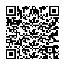 QR-Code für Telefonnummer +9512366802