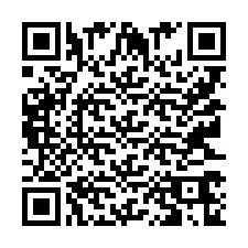 QR Code pour le numéro de téléphone +9512366803