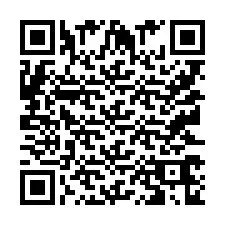 Codice QR per il numero di telefono +9512366819